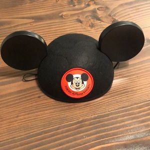 Disneyland Mickey Mouse Tokyo hat